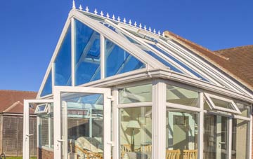 conservatory roof insulation costs Higham Wood