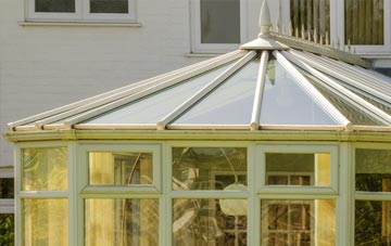 conservatory roof repair Higham Wood, Kent