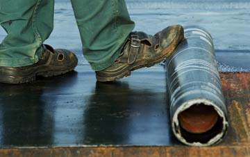 types of Higham Wood felt roof