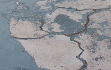 fibreglass roofing replacement Higham Wood