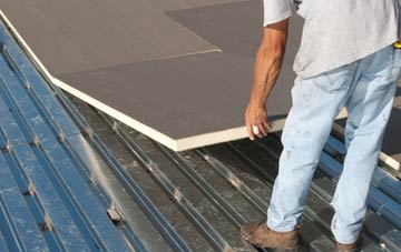 benefits of insulating Higham Wood flat roofing
