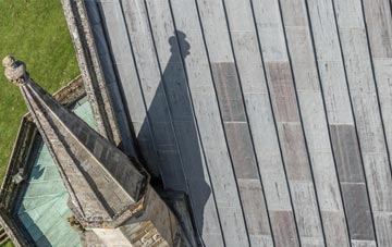 Higham Wood lead roof considerations