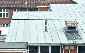 Higham Wood lead roofing costs