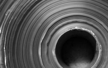 Higham Wood pvc roof replacement