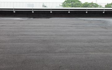 Higham Wood asphalt roof replacement