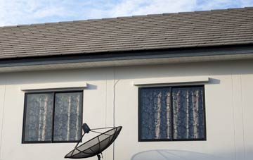 Higham Wood rubber roof costs