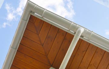 Higham Wood soffit types