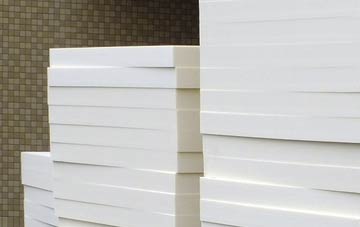 Higham Wood tapered roof insulation costs