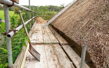 advantages of Higham Wood thatch roofing