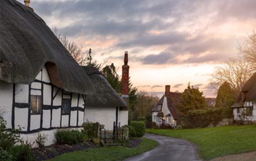 is Higham Wood thatch roofing popular