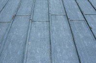 Higham Wood lead roofing