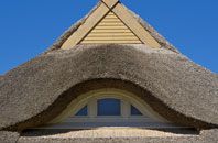 Higham Wood thatch roofing
